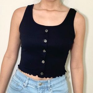 Must have basic tank